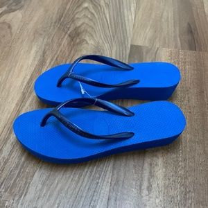 Havaianas Flip Flops (Brand New)